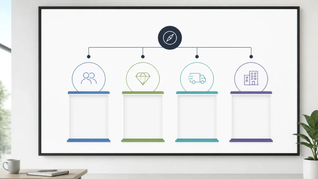 Where Should I Start? A Framework for Choosing Your First Real Business Decision